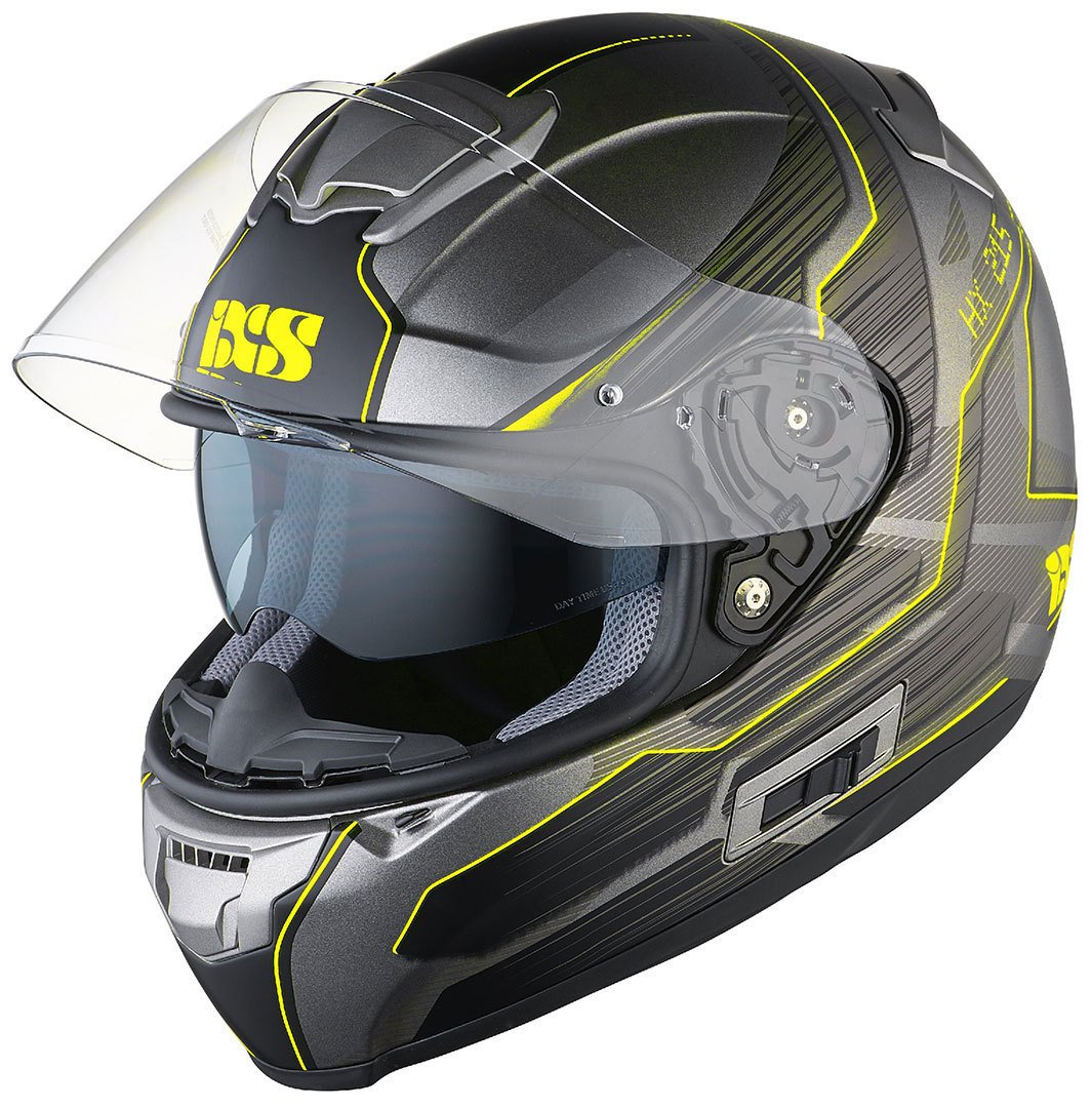 Helmet HX215 TACHNO