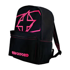 Oxford-X-Rider Essential Backpack-Pink