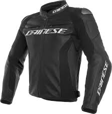 Dainese-RACING 3 SHORT TALL LEATHER - 11