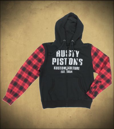 Rusty Pistons-RPSWM25 KUSTOM KING L