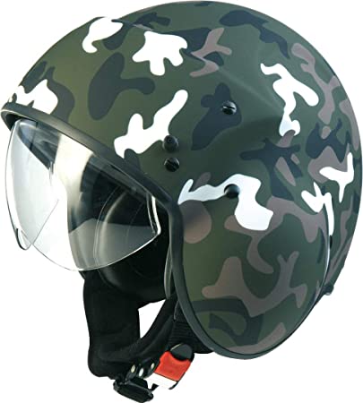 Helmet MARUSHIN B2 CAMOUFLAJE