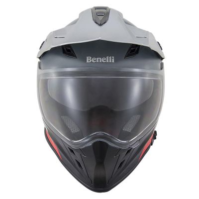 BENELLI BX31 HELMET RED/GREY X