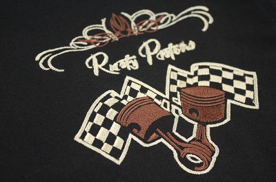 Rusty Pistons-RPJAM18 CE HENRY 3XL