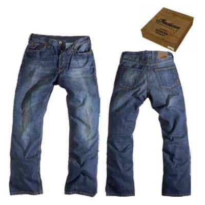 Indian-Original Jeans - IMC x Rokker - MY18