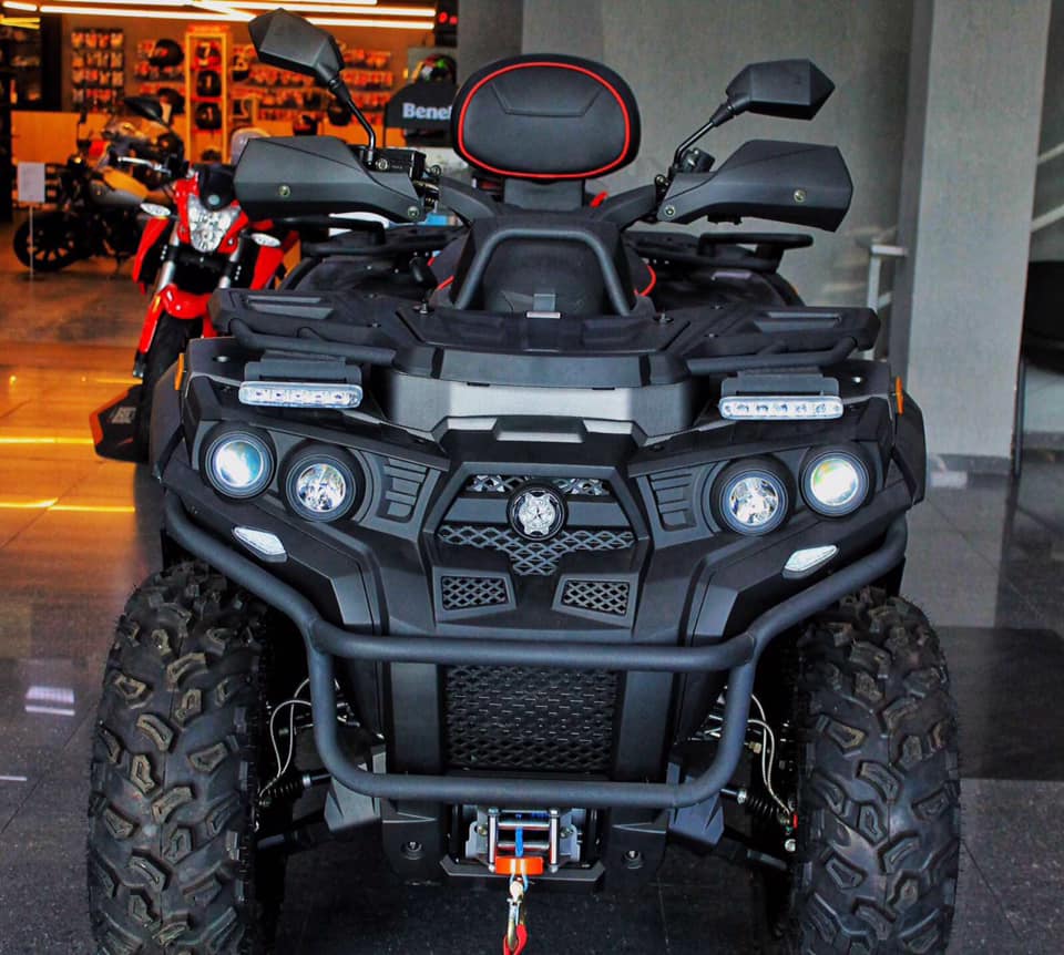 ODES ATV 800cc