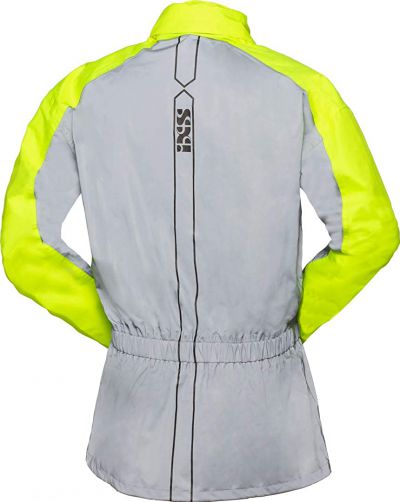 IXS-rain Jacket STL
