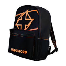 Oxford-X-Rider Essential Backpack - Orange