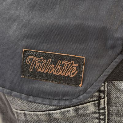 jacket - Trilobite 1870 Distinct shirt men 2XL navy blue