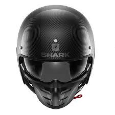 Shark - S-DRAK CARBON SKIN - DSK- L;M;XL;XXL